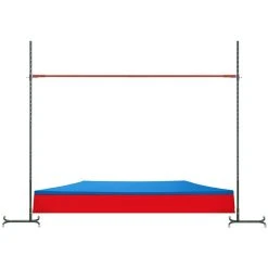 Harrod Sport Schools High Jump Stands