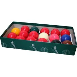 Peradon Aramith Snooker Ball Set -Harrod Sport shop bd18 4