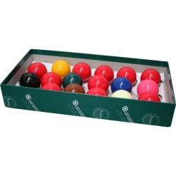 Peradon Aramith Snooker Ball Set -Harrod Sport shop bd18 5