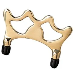 Peradon Spider Rest Head Brass