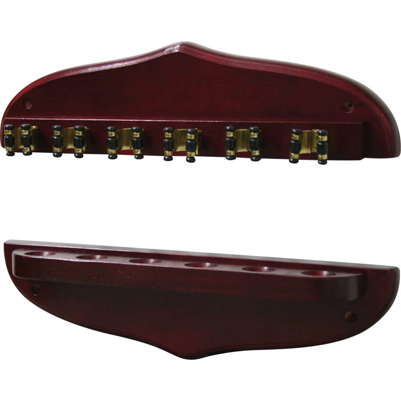 Peradon Snooker Or Pool Cue Rack 3 Peradon Snooker Or Pool Cue Rack