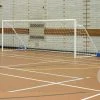 Harrod Sport 5 V 5 Folding Steel Football Posts 2 Harrod Sport 5 V 5 Folding Steel Football Posts -Harrod Sport shop fl68