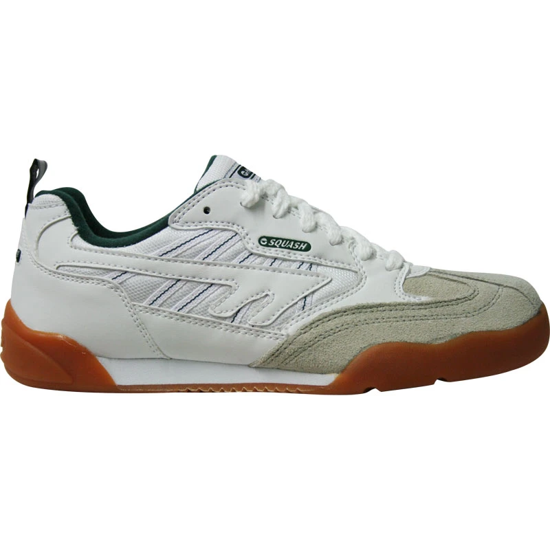 Hi-Tec Hi Tec Classic Unisex Squash Shoes 3 Hi-Tec Hi Tec Classic Unisex Squash Shoes