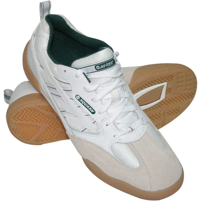 Hi-Tec Hi Tec Classic Unisex Squash Shoes 4 Hi-Tec Hi Tec Classic Unisex Squash Shoes - Image 2