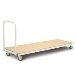 Harrod Sport Heavy Duty Flat Mat Trolley -Harrod Sport shop gy010a 3