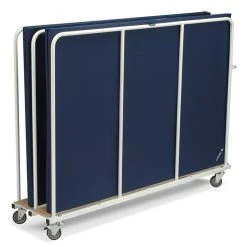 Harrod Sport Vertical Mat Trolley