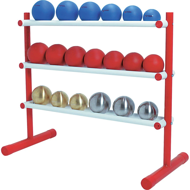 Polanik Shot Put Storage Rack 3 Polanik Shot Put Storage Rack