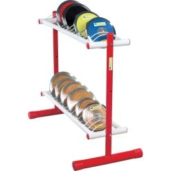 Polanik Discus Storage Rack