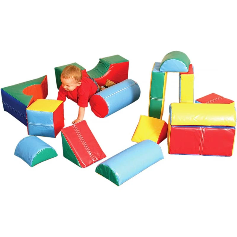 PLAYM8 Play 14 Piece Soft Play Set 3 PLAYM8 Play 14 Piece Soft Play Set