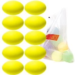 PLAYM8 Foam Rugby Ball -Harrod Sport shop it000857c 3