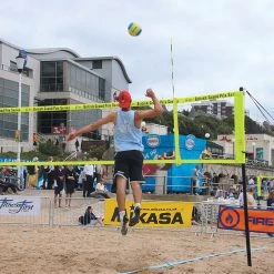 Harrod Sport Beach Volleyball Set