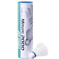 Yonex Mavis 2000 Shuttlecocks 6 Pack