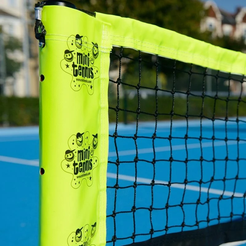 Harrod Sport Wheelaway Steel Mini Tennis Posts 4 Harrod Sport Wheelaway Steel Mini Tennis Posts - Image 2