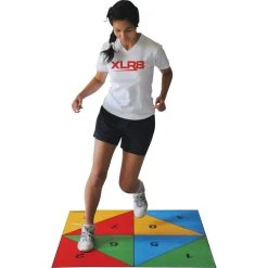 First Play Drill Movement Mat 1m