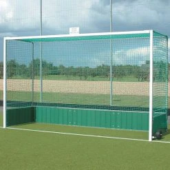 Harrod Sport Steel Premier Hockey Goal Posts