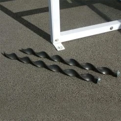 Harrod Sport Spirafix Kit For Aluminium Shelter