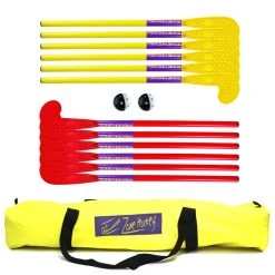 Eurohoc Junior Zone Hockey Set