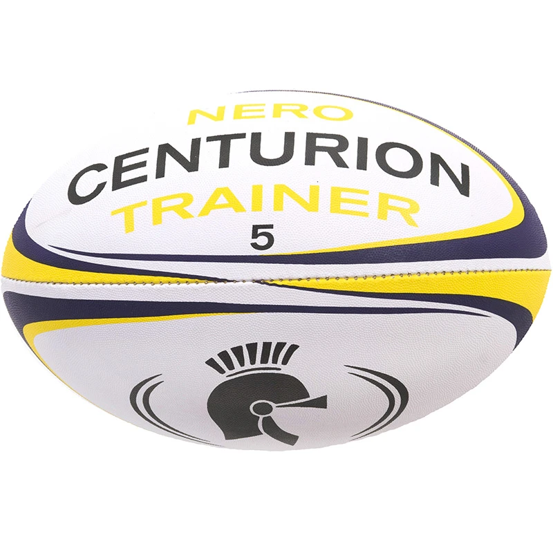 Centurion Nero Training Rugby Ball 3 Centurion Nero Training Rugby Ball