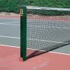 Harrod Sport 80mm Socketed Square Aluminium Tennis Posts -Harrod Sport shop it008359
