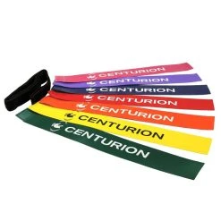 Centurion Tag Rugby Belt Set