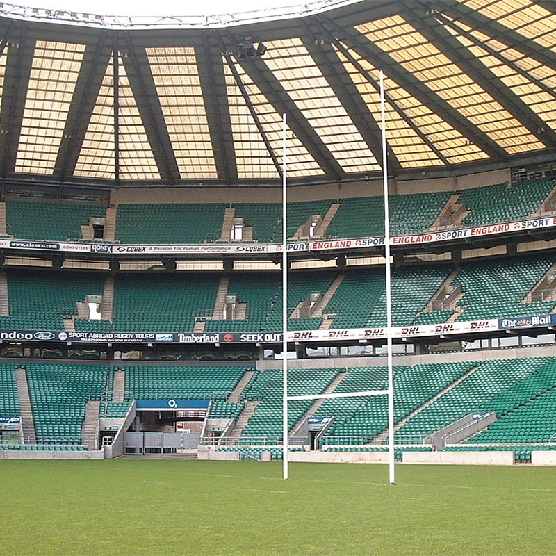 Harrod Sport Aluminium Rugby Posts 3 Harrod Sport Aluminium Rugby Posts