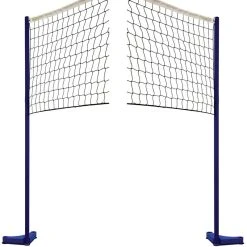 Harrod Sport VB4 Floor Fixed Club Volleyball Posts