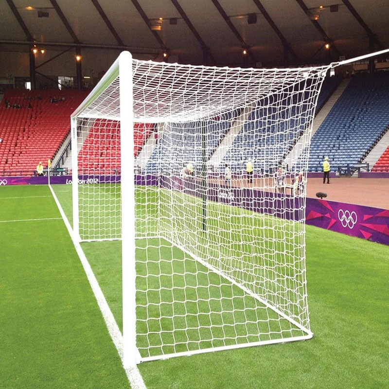 Harrod Sport 24ft X 8ft Aluminium Socketed Box Football Posts 4 Harrod Sport 24ft X 8ft Aluminium Socketed Box Football Posts - Image 2