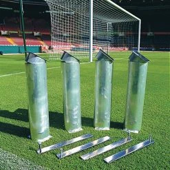 Harrod Sport 24ft X 8ft Aluminium Socketed Box Football Posts 11 Harrod Sport 24ft X 8ft Aluminium Socketed Box Football Posts -Harrod Sport shop it010948 4