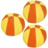 First Play Bean Bag Balls 3 Pack 9cm -Harrod Sport shop it013218c