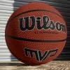 Wilson MVP Series Basketball Tan -Harrod Sport shop it013766c