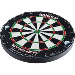 Unicorn Striker Dartboard -Harrod Sport shop it017802b 2