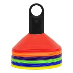 PLAYM8 Saucer Cones 30 Pack 19cm