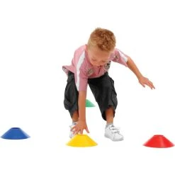 PLAYM8 Saucer Cones 30 Pack 19cm -Harrod Sport shop it019739a 3