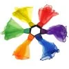 PLAYM8 Throwing Scarves 6 Pack -Harrod Sport shop it019758a