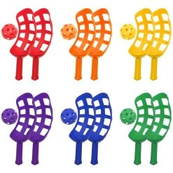 PLAYM8 Scoop Racket 6 Pack