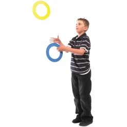 PLAYM8 Juggling Ring 6 Pack 24cm 9 PLAYM8 Juggling Ring 6 Pack 24cm -Harrod Sport shop it023650a 4