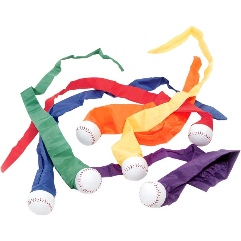 PLAYM8 Catchtail Ball 6 Pack 5 PLAYM8 Catchtail Ball 6 Pack - Image 3