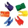 PLAYM8 Post Clip 6 Pack -Harrod Sport shop it023666