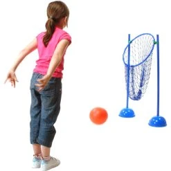 PLAYM8 Hoop Net 6 Pack 45cm 7 PLAYM8 Hoop Net 6 Pack 45cm -Harrod Sport shop it023669 3