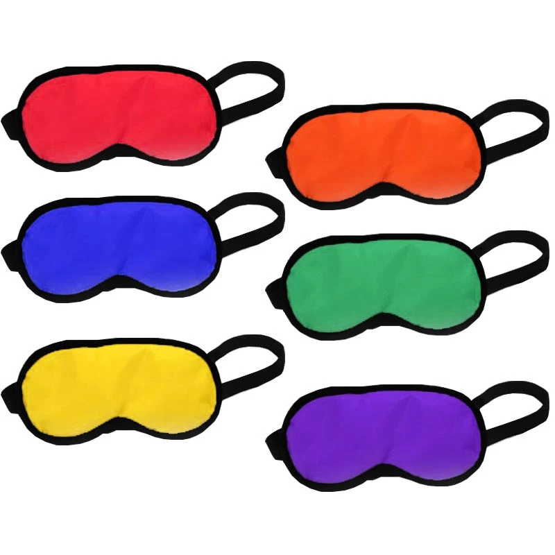 PLAYM8 Goalball Blindfold 6 Pack 3 PLAYM8 Goalball Blindfold 6 Pack