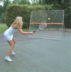Harrod Sport Tennis Trainer Rebound Net