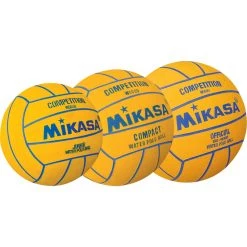 Mikasa Training Water Polo Ball