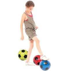 PLAYM8 Plastic Football 12 Pack