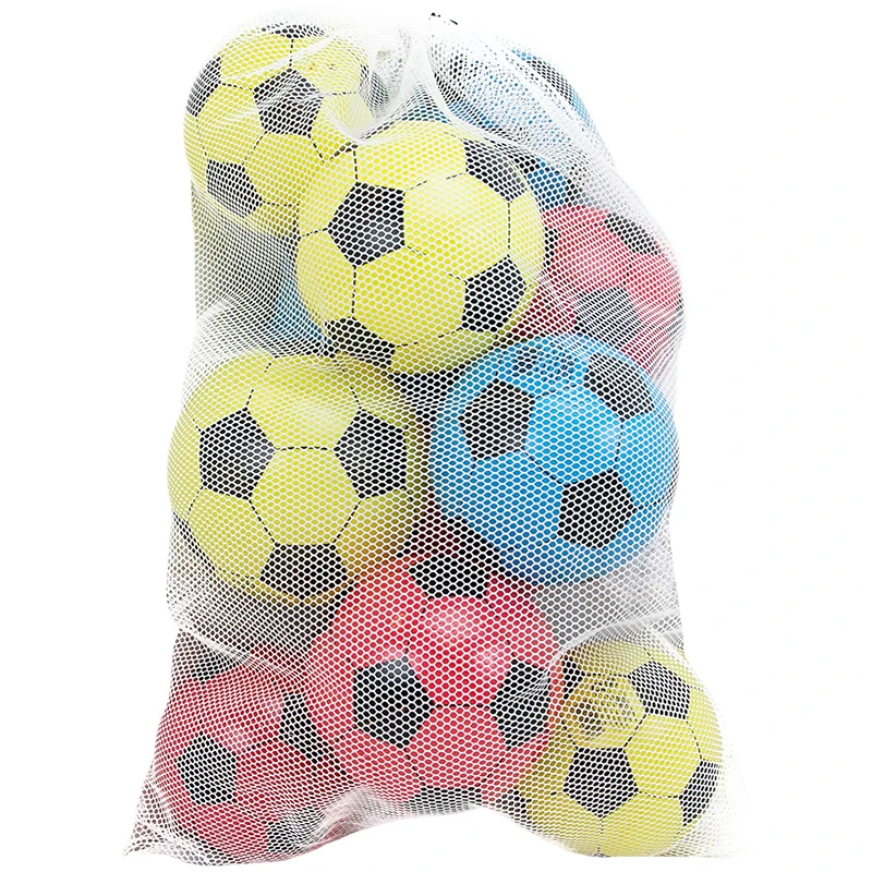 PLAYM8 Plastic Football 12 Pack 5 PLAYM8 Plastic Football 12 Pack - Image 3