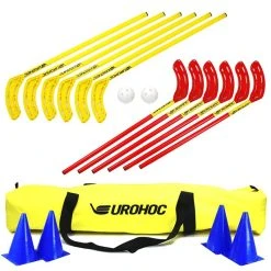 Eurohoc Floorball Junior Set