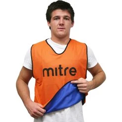 Mitre Pro Reversible Bib -Harrod Sport shop it031464c 2