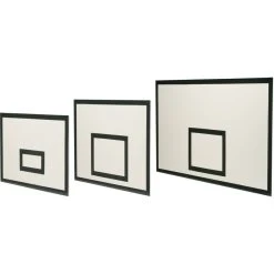 Harrod Sport Wooden Basketball Backboards