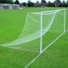 Harrod Sport 21ft X 7ft Lock Socketed Steel Football Posts -Harrod Sport shop it032701 1