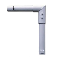 Harrod Sport 21ft X 7ft Lock Socketed Steel Football Posts 7 Harrod Sport 21ft X 7ft Lock Socketed Steel Football Posts -Harrod Sport shop it032701 3 1