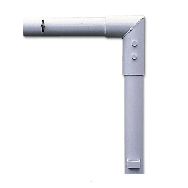 Harrod Sport 21ft X 7ft Lock Socketed Steel Football Posts 5 Harrod Sport 21ft X 7ft Lock Socketed Steel Football Posts - Image 3